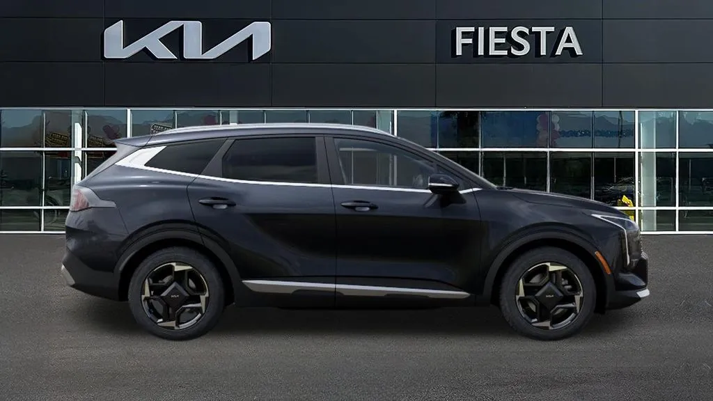 Kia Sportage photo 8