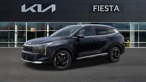 Another view of 2026 Kia Sportage EX for sale in Indio, CA at Fiesta Kia