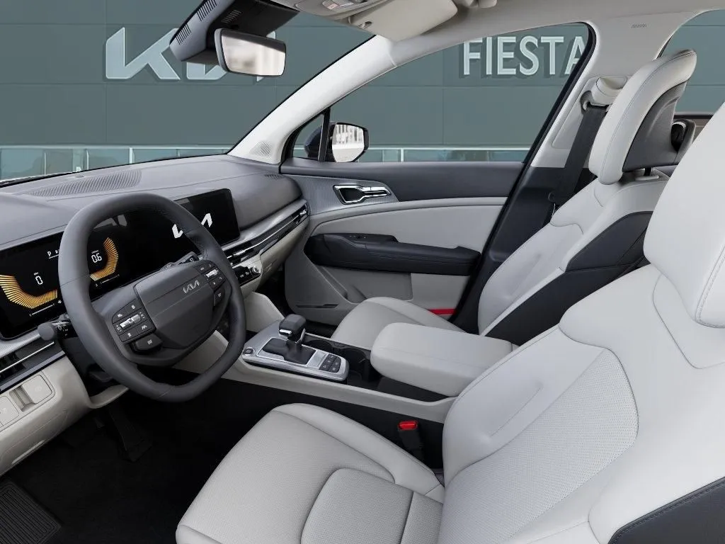Kia Sportage photo 19
