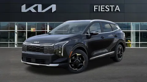 Gray 2026 Kia Sportage EX for sale in Indio, CA
