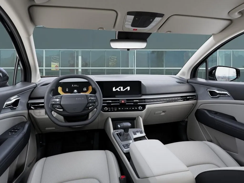 Kia Sportage photo 16