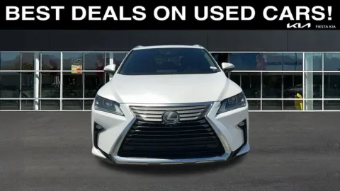 Another view of 2017 Lexus RX 350 for sale in Indio, CA at Fiesta Kia