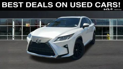 Photos of 2017 Lexus RX 350 for sale in Indio, CA at Fiesta Kia