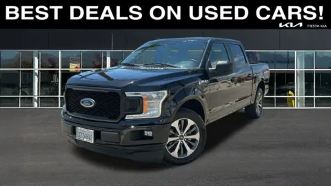 Photos of 2019 Ford F-150 XL for sale in Indio, CA at Fiesta Kia