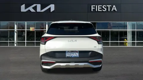 More photos of 2023 Kia Sportage Hybrid LX at Fiesta Kia, CA