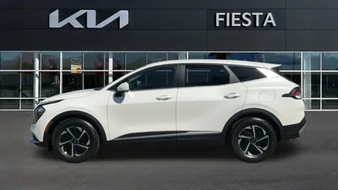 More photos of 2023 Kia Sportage Hybrid LX at Fiesta Kia, CA