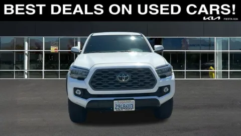Another view of 2023 Toyota Tacoma TRD Off-Road for sale in Indio, CA at Fiesta Kia