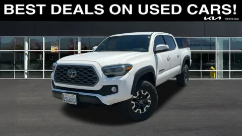 Photos of 2023 Toyota Tacoma TRD Off-Road for sale in Indio, CA at Fiesta Kia
