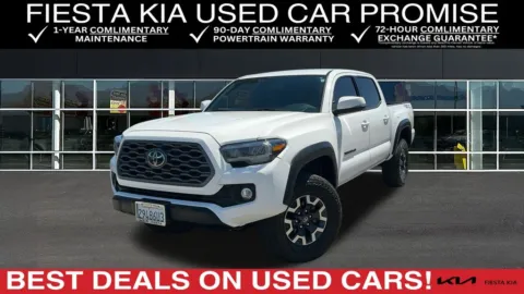 Photos of 2023 Toyota Tacoma TRD Off-Road for sale in Indio, CA at Fiesta Kia