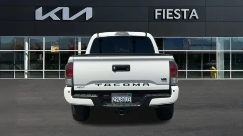 More photos of 2023 Toyota Tacoma TRD Off-Road at Fiesta Kia, CA