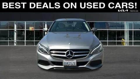 Another view of 2016 Mercedes-Benz C-Class C 300 for sale in Indio, CA at Fiesta Kia