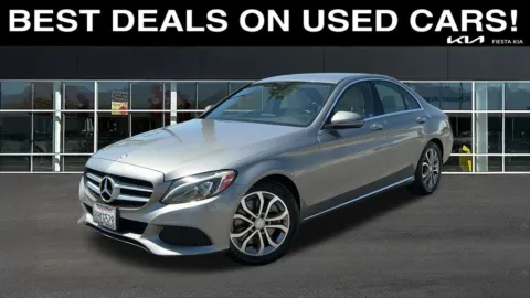 Photos of 2016 Mercedes-Benz C-Class C 300 for sale in Indio, CA at Fiesta Kia