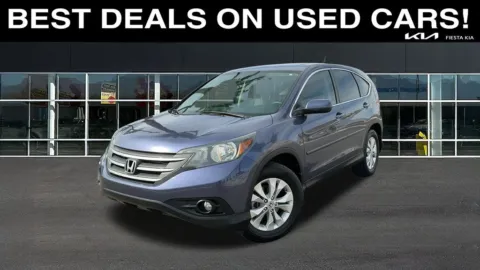 Photos of 2012 Honda CR-V EX for sale in Indio, CA at Fiesta Kia