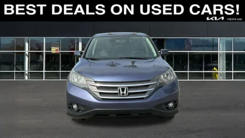 Another view of 2012 Honda CR-V EX for sale in Indio, CA at Fiesta Kia