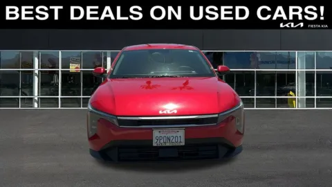Another view of 2025 Kia K4 LXS for sale in Indio, CA at Fiesta Kia