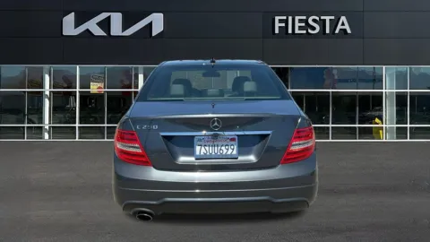 More photos of 2014 Mercedes-Benz C-Class C 250 at Fiesta Kia, CA