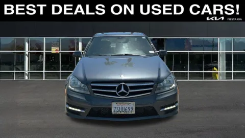 Another view of 2014 Mercedes-Benz C-Class C 250 for sale in Indio, CA at Fiesta Kia