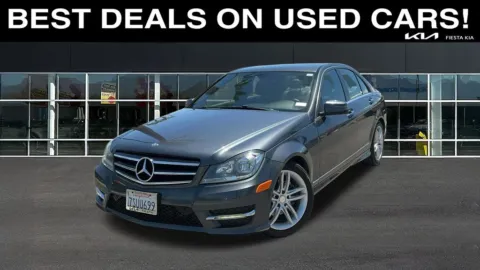 Photos of 2014 Mercedes-Benz C-Class C 250 for sale in Indio, CA at Fiesta Kia