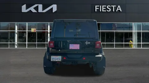 More photos of 2020 Jeep Wrangler Unlimited Rubicon at Fiesta Kia, CA