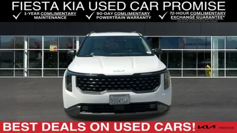 Another view of 2025 Kia Carnival SX Prestige for sale in Indio, CA at Fiesta Kia
