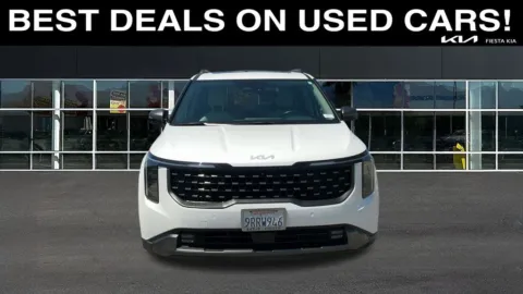 Another view of 2025 Kia Carnival SX Prestige for sale in Indio, CA at Fiesta Kia