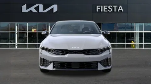 Photos of 2026 Kia K5 GT-Line for sale in Indio, CA at Fiesta Kia
