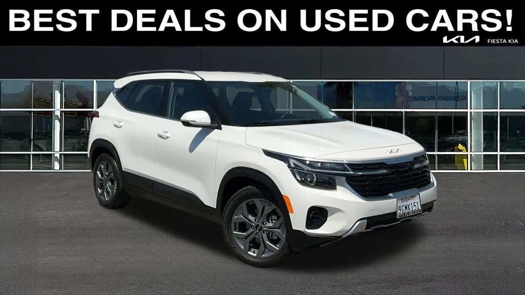 2024 Kia Seltos S for sale in Indio, CA