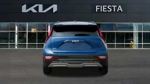More photos of 2026 Kia Niro EV Wave at Fiesta Kia, CA