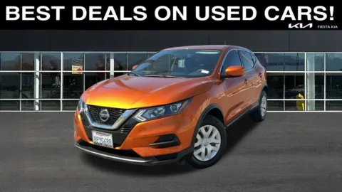 Photos of 2020 Nissan Rogue Sport S for sale in Indio, CA at Fiesta Kia