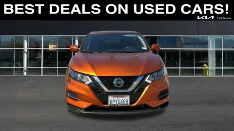 Another view of 2020 Nissan Rogue Sport S for sale in Indio, CA at Fiesta Kia