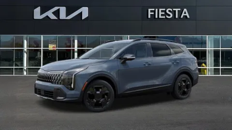 Another view of 2026 Kia Sportage Hybrid EX for sale in Indio, CA at Fiesta Kia
