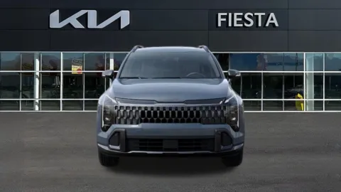 Photos of 2026 Kia Sportage Hybrid EX for sale in Indio, CA at Fiesta Kia