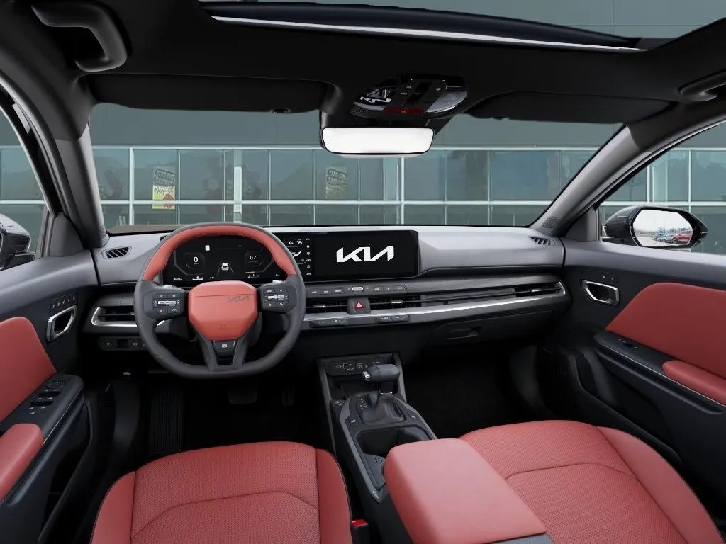 Kia K4 photo 16