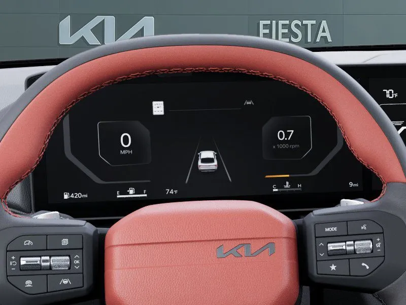 Kia K4 photo 23