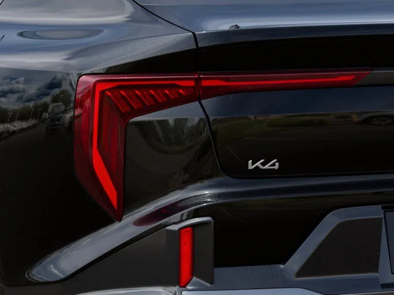 Kia K4 photo 13