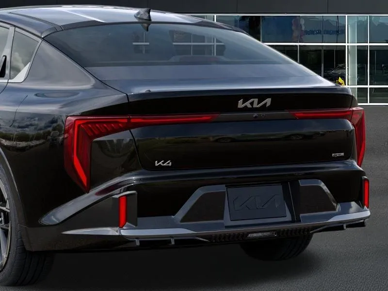 Kia K4 photo 15
