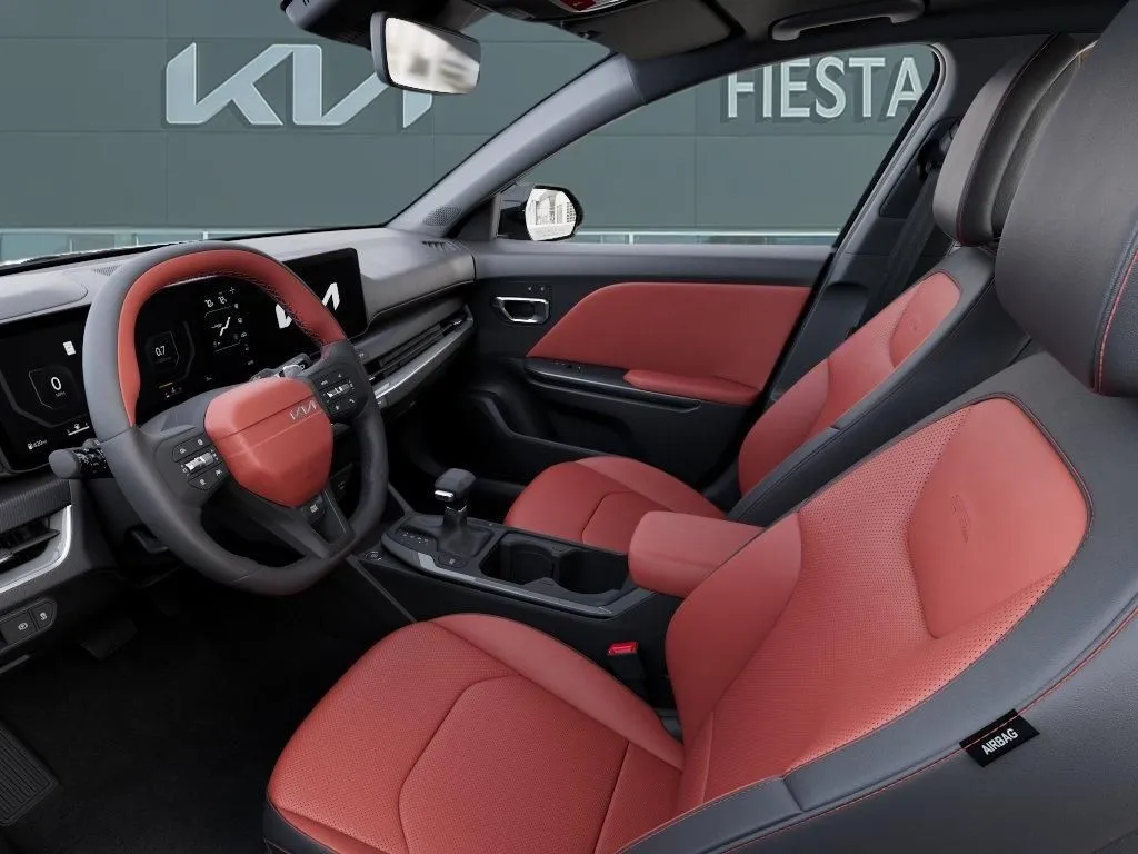 Kia K4 photo 19