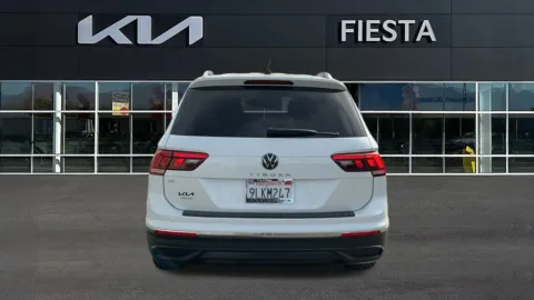 More photos of 2023 Volkswagen Tiguan 2.0T SE at Fiesta Kia, CA