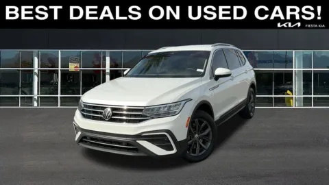 Photos of 2023 Volkswagen Tiguan 2.0T SE for sale in Indio, CA at Fiesta Kia