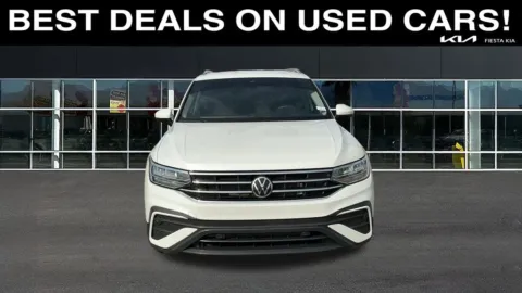 Another view of 2023 Volkswagen Tiguan 2.0T SE for sale in Indio, CA at Fiesta Kia
