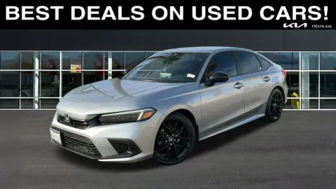 Photos of 2022 Honda Civic Sport for sale in Indio, CA at Fiesta Kia