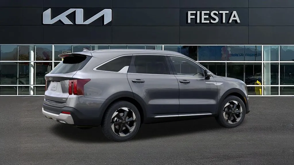 Kia Sorento photo 6