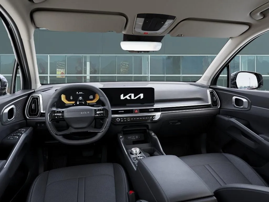 Kia Sorento photo 16