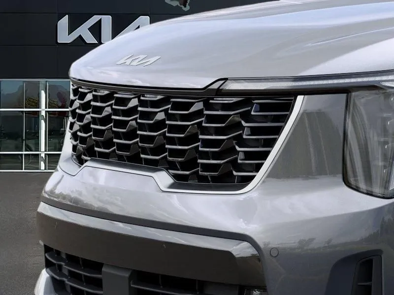 Kia Sorento photo 14