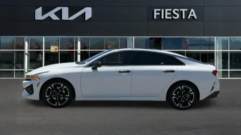 More photos of 2022 Kia K5 GT-Line at Fiesta Kia, CA