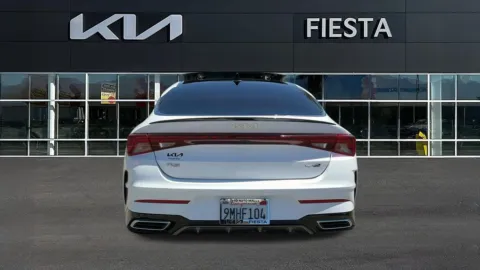 More photos of 2022 Kia K5 GT-Line at Fiesta Kia, CA