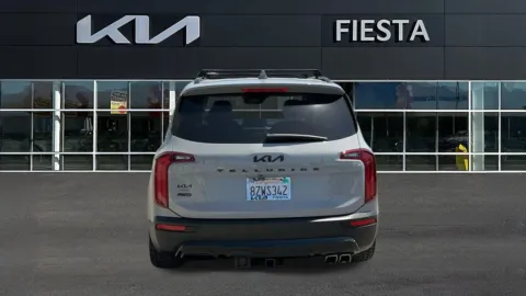 More photos of 2022 Kia Telluride SX at Fiesta Kia, CA