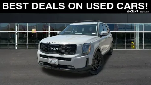 Photos of 2022 Kia Telluride SX for sale in Indio, CA at Fiesta Kia