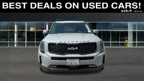 Another view of 2022 Kia Telluride SX for sale in Indio, CA at Fiesta Kia