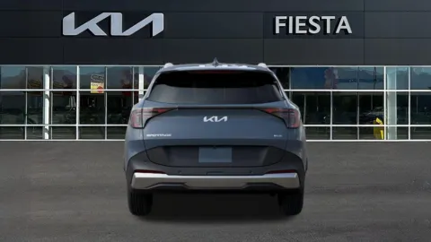 More photos of 2026 Kia Sportage Hybrid EX at Fiesta Kia, CA